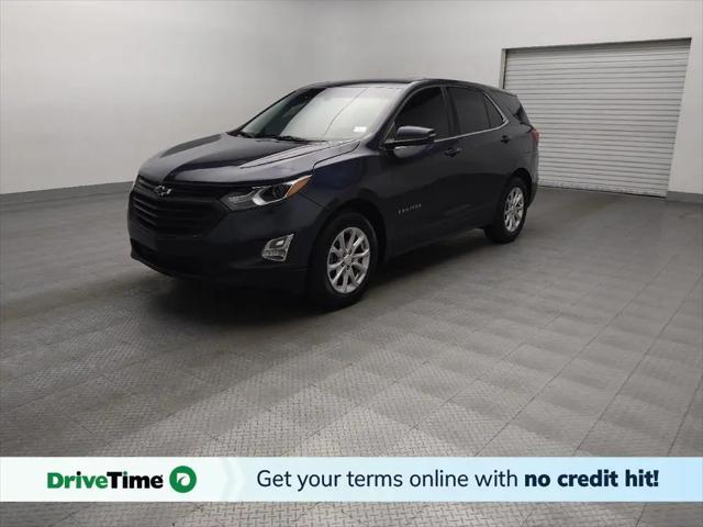 2019 Chevrolet Equinox LT for sale in Arlington, TX