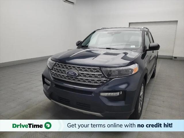 2023 Ford Explorer Limited for sale in Pelham, AL