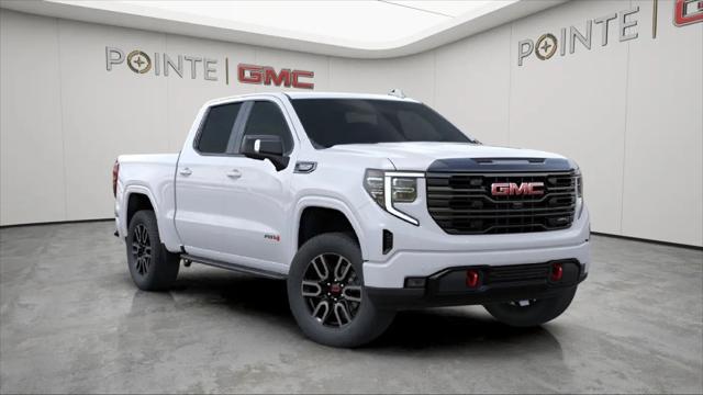 2026 GMC Sierra 1500 Crew Cab, Short Bed, AT4, 4WD for sale in Penns Grove, NJ