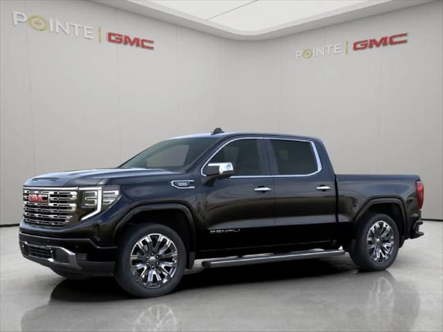 2026 GMC Sierra 1500 Crew Cab, Short Bed, Denali, 4WD