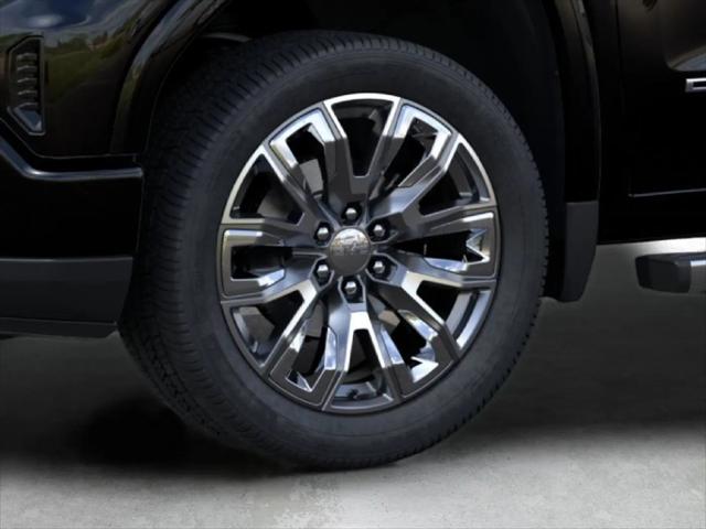 2026 GMC Sierra 1500 Crew Cab, Short Bed, Denali, 4WD