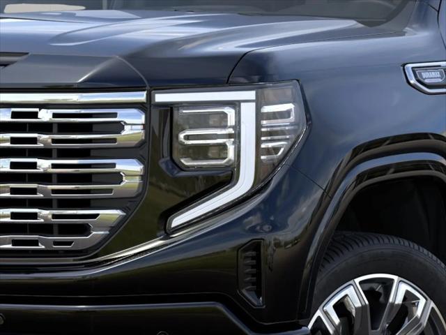 2026 GMC Sierra 1500 Crew Cab, Short Bed, Denali, 4WD