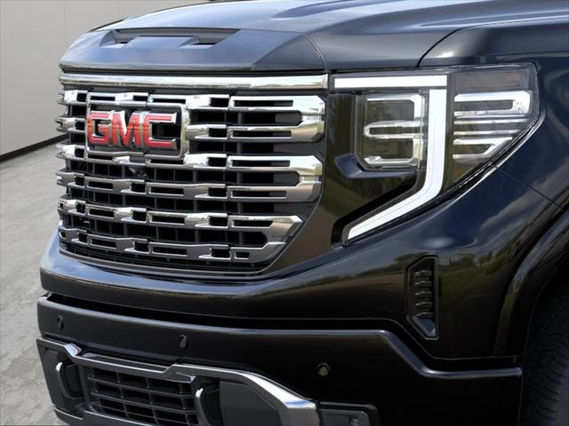 2026 GMC Sierra 1500 Crew Cab, Short Bed, Denali, 4WD