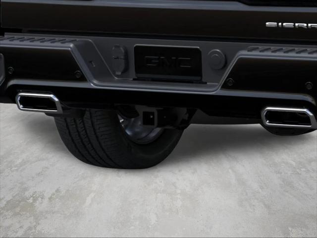 2026 GMC Sierra 1500 Crew Cab, Short Bed, Denali, 4WD