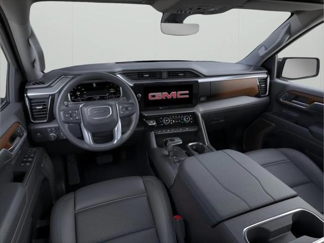 2026 GMC Sierra 1500 Crew Cab, Short Bed, Denali, 4WD