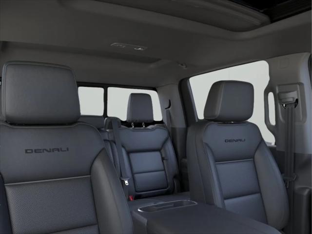 2026 GMC Sierra 1500 Crew Cab, Short Bed, Denali, 4WD