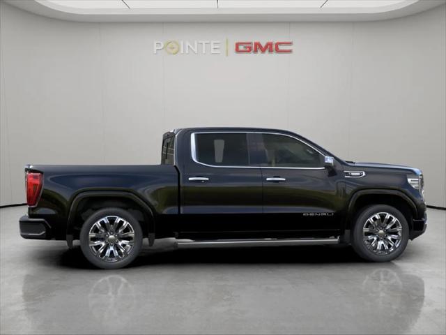 2026 GMC Sierra 1500 Crew Cab, Short Bed, Denali, 4WD