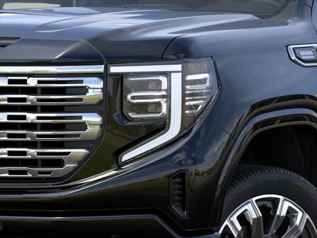 2026 GMC Sierra 1500 Crew Cab, Short Bed, Denali, 4WD