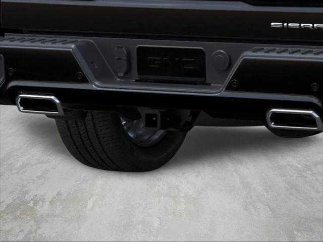 2026 GMC Sierra 1500 Crew Cab, Short Bed, Denali, 4WD