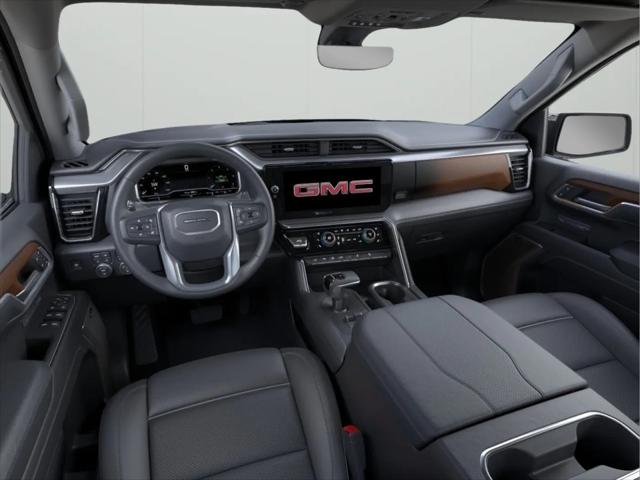 2026 GMC Sierra 1500 Crew Cab, Short Bed, Denali, 4WD