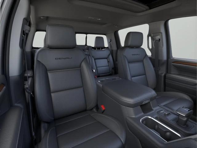 2026 GMC Sierra 1500 Crew Cab, Short Bed, Denali, 4WD