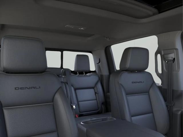 2026 GMC Sierra 1500 Crew Cab, Short Bed, Denali, 4WD