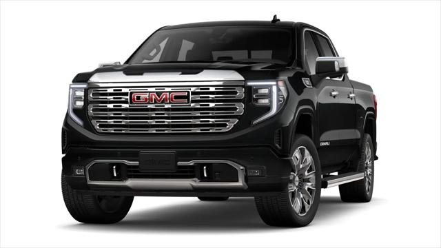 2026 GMC Sierra 1500 Crew Cab, Short Bed, Denali, 4WD