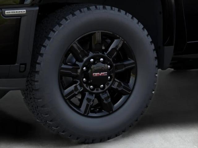 2026 GMC Sierra 2500HD Crew Cab, Standard Bed, AT4, 4WD