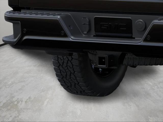 2026 GMC Sierra 2500HD Crew Cab, Standard Bed, AT4, 4WD