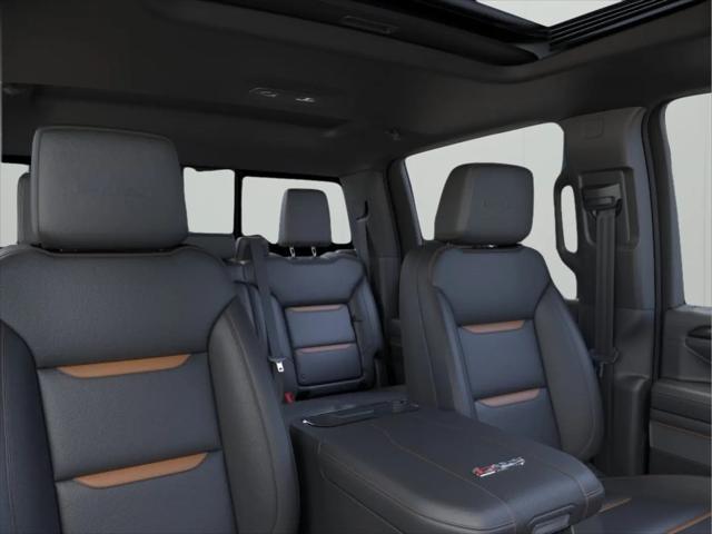 2026 GMC Sierra 2500HD Crew Cab, Standard Bed, AT4, 4WD