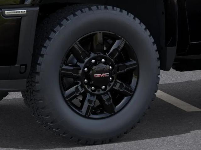 2026 GMC Sierra 2500HD Crew Cab, Standard Bed, AT4, 4WD