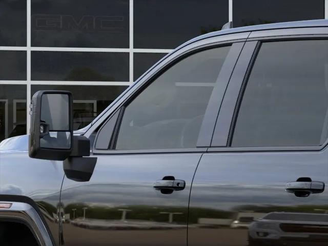 2026 GMC Sierra 2500HD Crew Cab, Standard Bed, AT4, 4WD