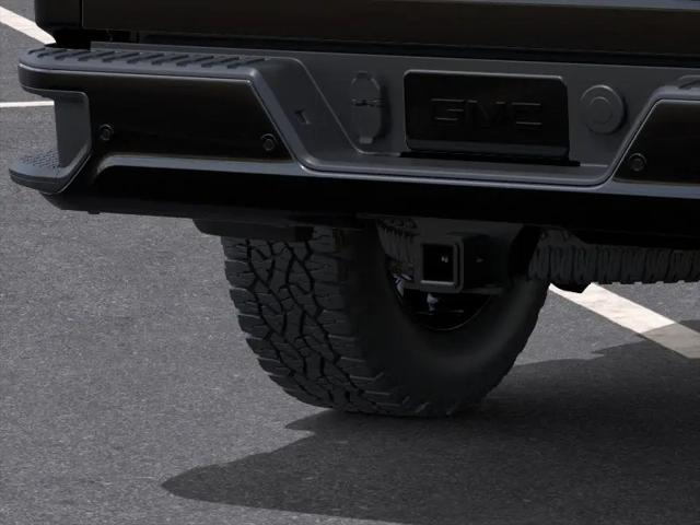 2026 GMC Sierra 2500HD Crew Cab, Standard Bed, AT4, 4WD