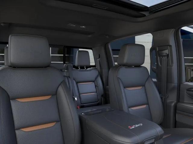 2026 GMC Sierra 2500HD Crew Cab, Standard Bed, AT4, 4WD