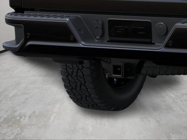 2026 GMC Sierra 2500HD Crew Cab, Standard Bed, AT4, 4WD