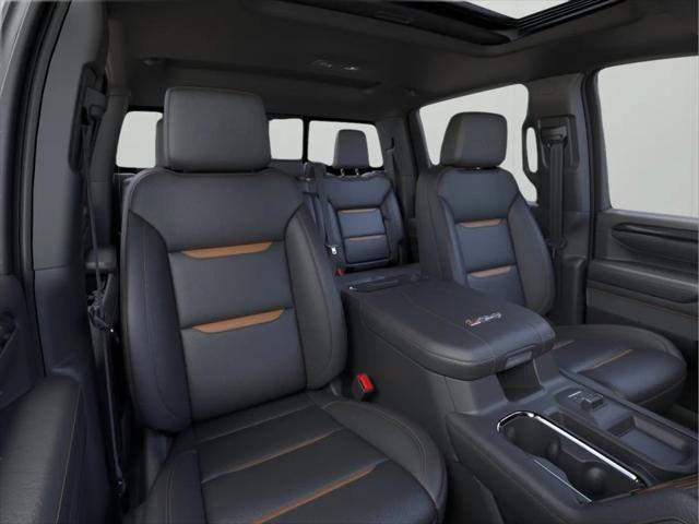 2026 GMC Sierra 2500HD Crew Cab, Standard Bed, AT4, 4WD