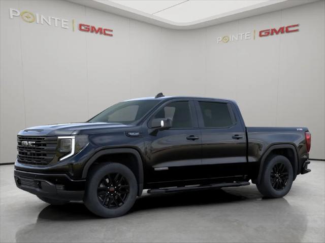 2026 GMC Sierra 1500 Crew Cab, Short Bed, Elevation, 4WD