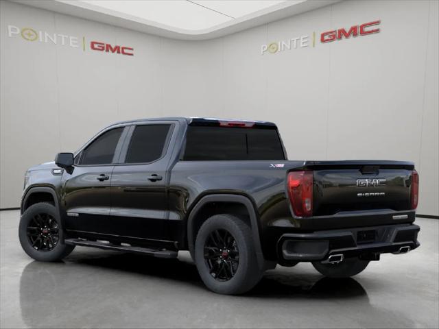 2026 GMC Sierra 1500 Crew Cab, Short Bed, Elevation, 4WD