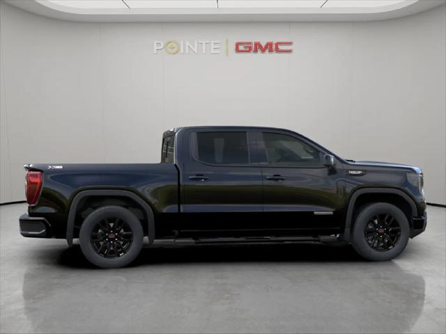 2026 GMC Sierra 1500 Crew Cab, Short Bed, Elevation, 4WD