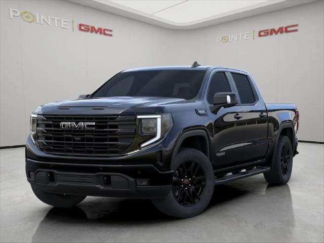 2026 GMC Sierra 1500 Crew Cab, Short Bed, Elevation, 4WD