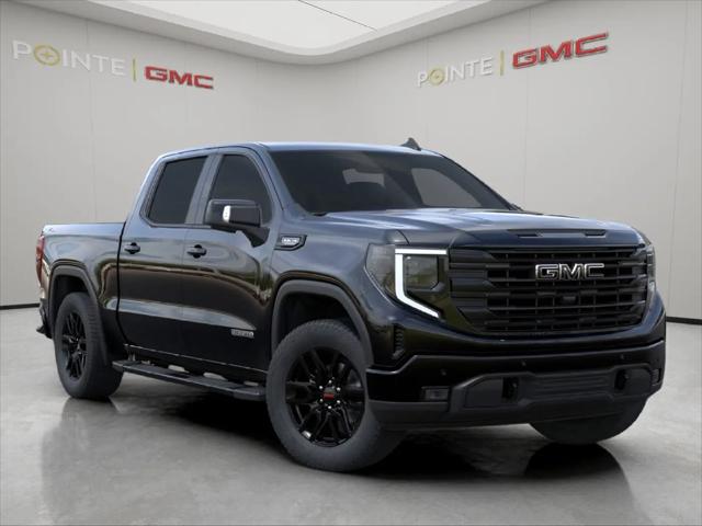 2026 GMC Sierra 1500 Crew Cab, Short Bed, Elevation, 4WD