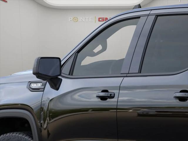 2026 GMC Sierra 1500 Crew Cab, Short Bed, Elevation, 4WD