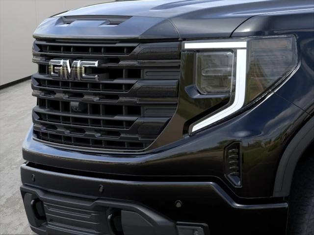 2026 GMC Sierra 1500 Crew Cab, Short Bed, Elevation, 4WD