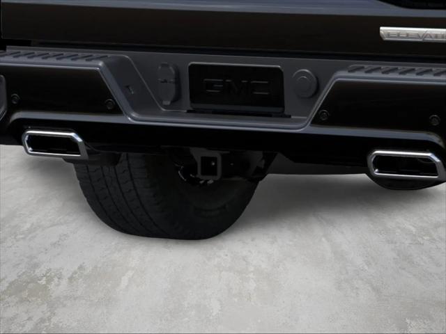 2026 GMC Sierra 1500 Crew Cab, Short Bed, Elevation, 4WD