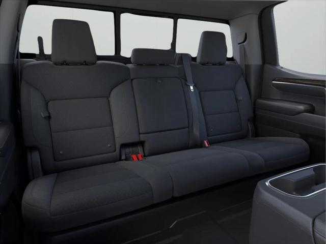 2026 GMC Sierra 1500 Crew Cab, Short Bed, Elevation, 4WD