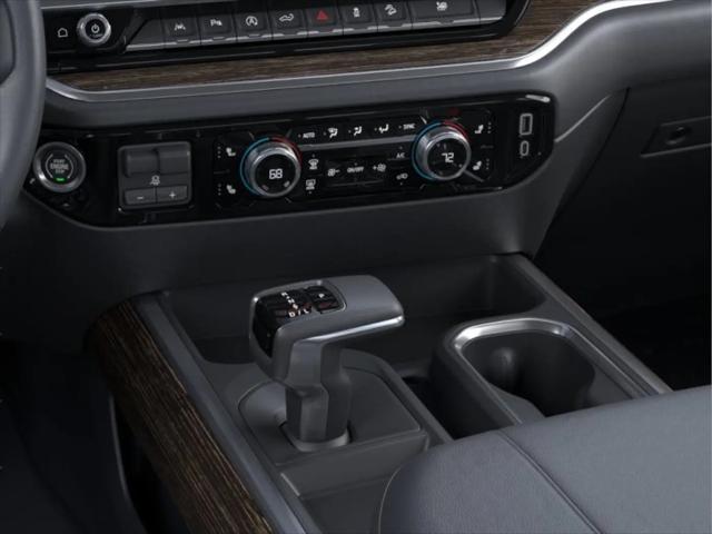 2026 GMC Sierra 1500 Crew Cab, Short Bed, Elevation, 4WD