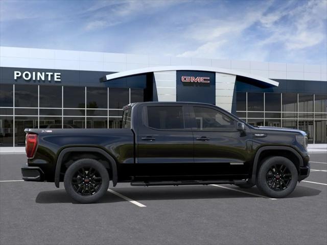 2026 GMC Sierra 1500 Crew Cab, Short Bed, Elevation, 4WD