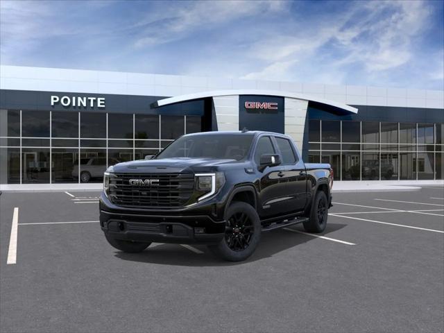 2026 GMC Sierra 1500 Crew Cab, Short Bed, Elevation, 4WD
