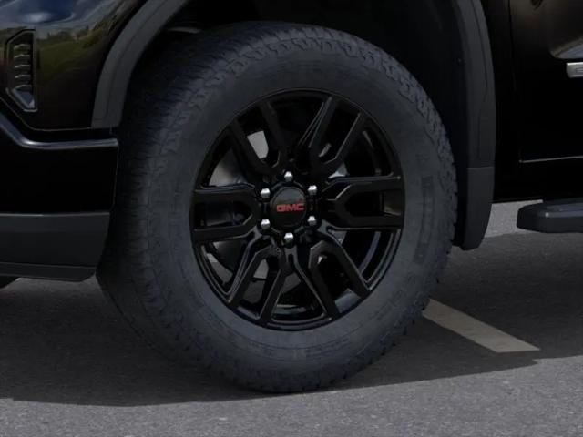 2026 GMC Sierra 1500 Crew Cab, Short Bed, Elevation, 4WD