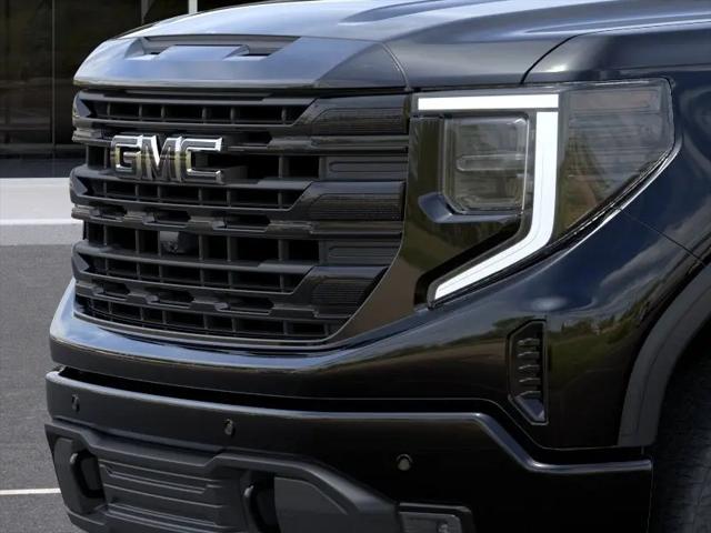 2026 GMC Sierra 1500 Crew Cab, Short Bed, Elevation, 4WD