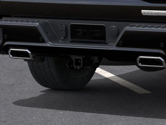 2026 GMC Sierra 1500 Crew Cab, Short Bed, Elevation, 4WD