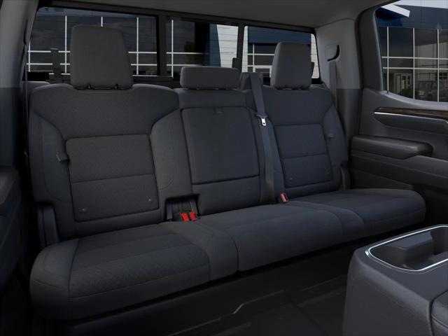 2026 GMC Sierra 1500 Crew Cab, Short Bed, Elevation, 4WD