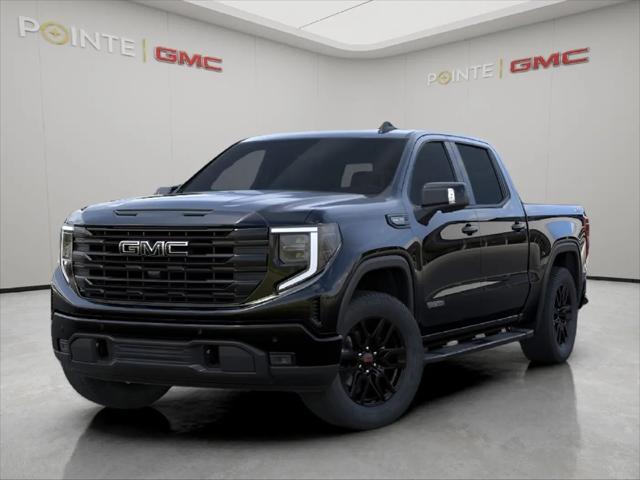 2026 GMC Sierra 1500 Crew Cab, Short Bed, Elevation, 4WD