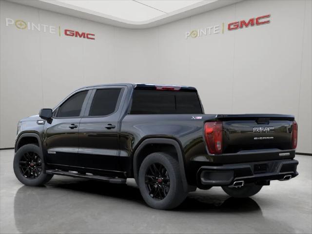 2026 GMC Sierra 1500 Crew Cab, Short Bed, Elevation, 4WD