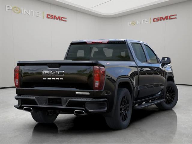 2026 GMC Sierra 1500 Crew Cab, Short Bed, Elevation, 4WD