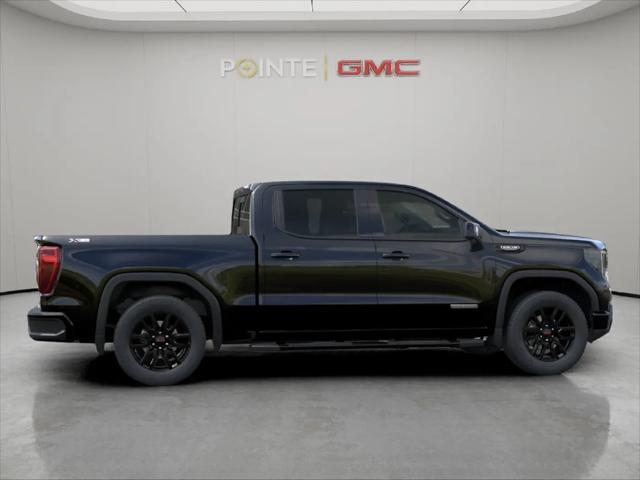 2026 GMC Sierra 1500 Crew Cab, Short Bed, Elevation, 4WD