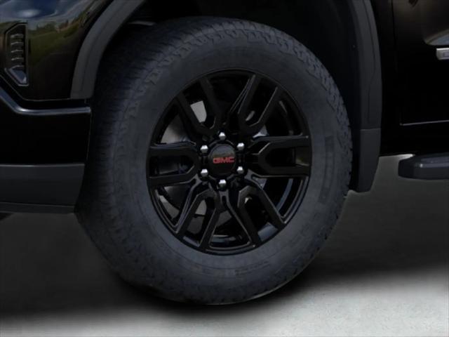 2026 GMC Sierra 1500 Crew Cab, Short Bed, Elevation, 4WD