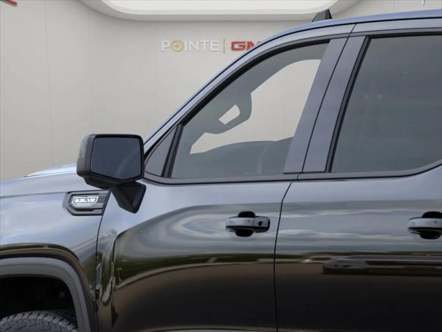 2026 GMC Sierra 1500 Crew Cab, Short Bed, Elevation, 4WD
