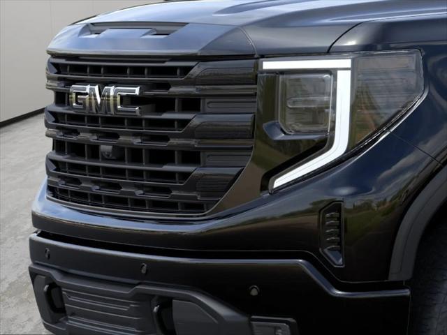 2026 GMC Sierra 1500 Crew Cab, Short Bed, Elevation, 4WD