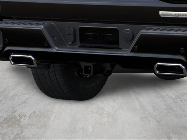 2026 GMC Sierra 1500 Crew Cab, Short Bed, Elevation, 4WD